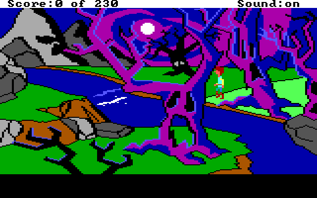 Black Cauldron — скриншот 6