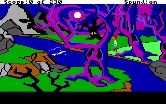 Black Cauldron - кадр 6