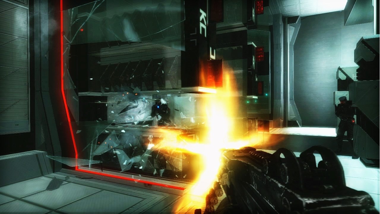 Bodycount (2011) — скриншот 2