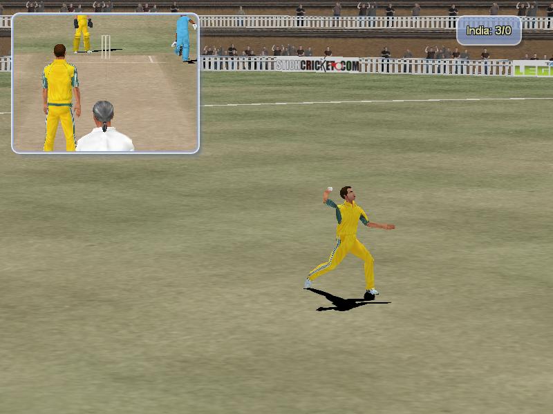 International Cricket Captain 3 — скриншот 6