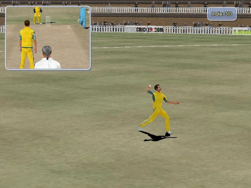 International Cricket Captain 3 - кадр 6