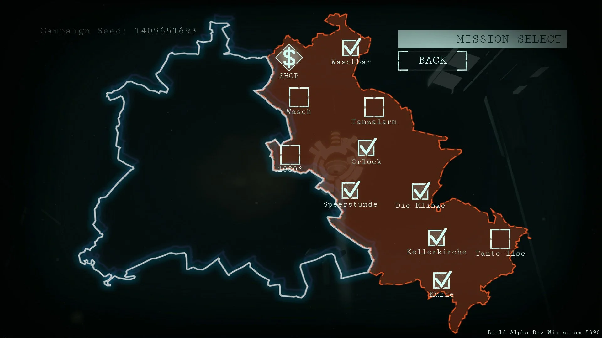 All Walls Must Fall - A Tech-Noir Tactics Game - кадр 6