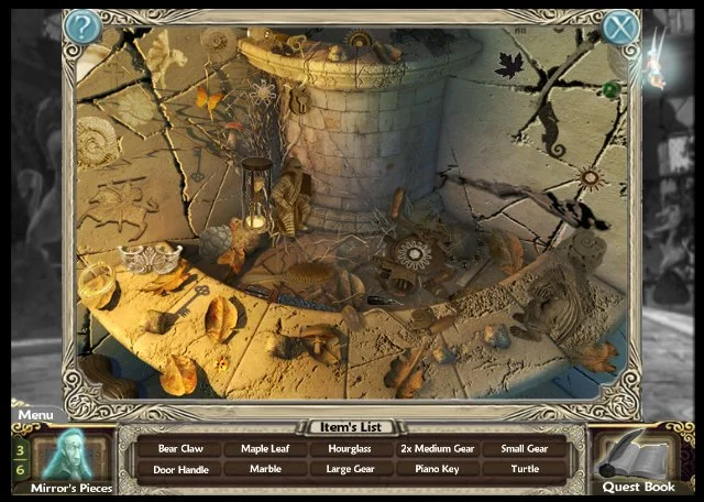 Princess Isabella: A Witch's Curse - кадр 5