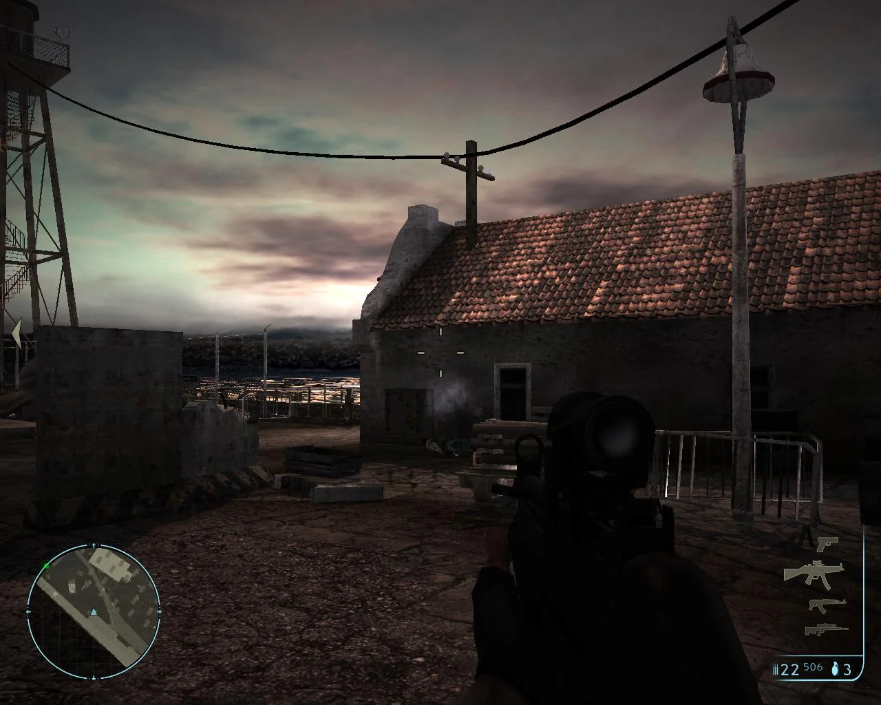 Alcatraz (2010) - кадр 8