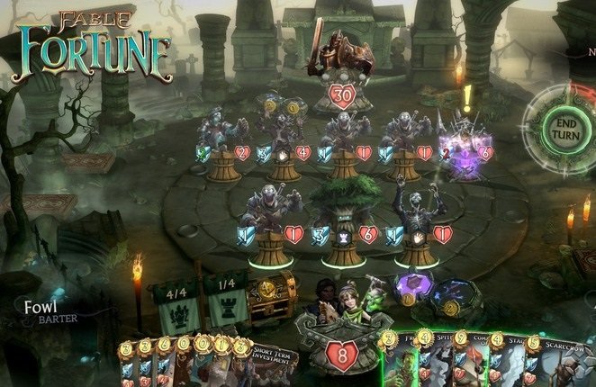 Fable Fortune — скриншот 5