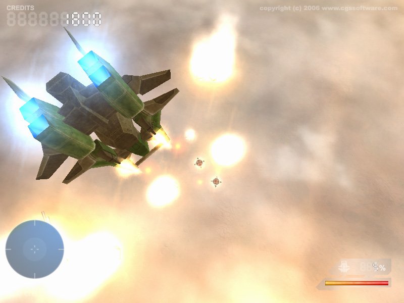 DevastationZone Troopers — скриншот 8