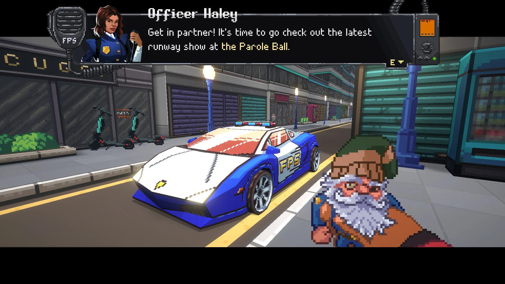 Fashion Police Squad - кадр 10