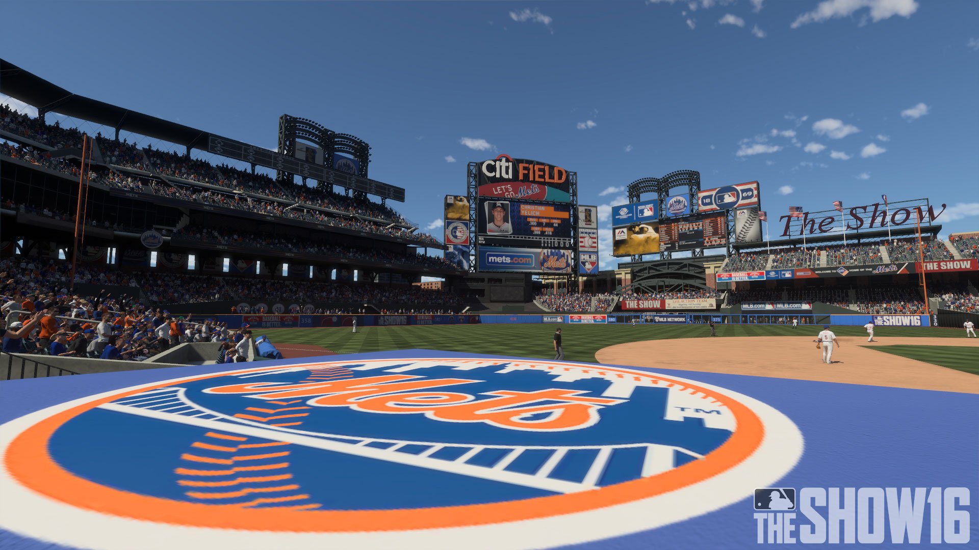MLB 16: The Show — скриншот 4