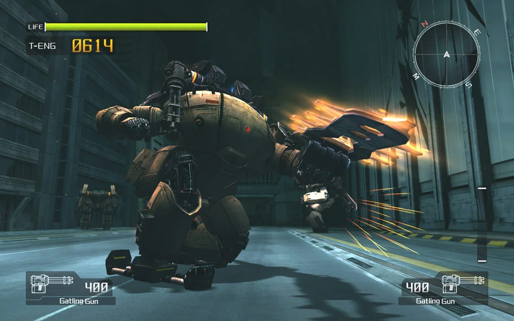 Lost Planet: Extreme Condition - кадр 2