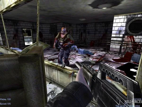 Hellforces - кадр 4