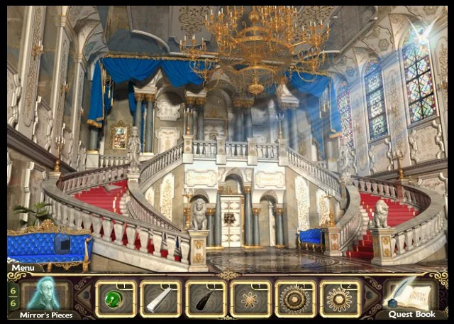 Princess Isabella: A Witch's Curse - кадр 2