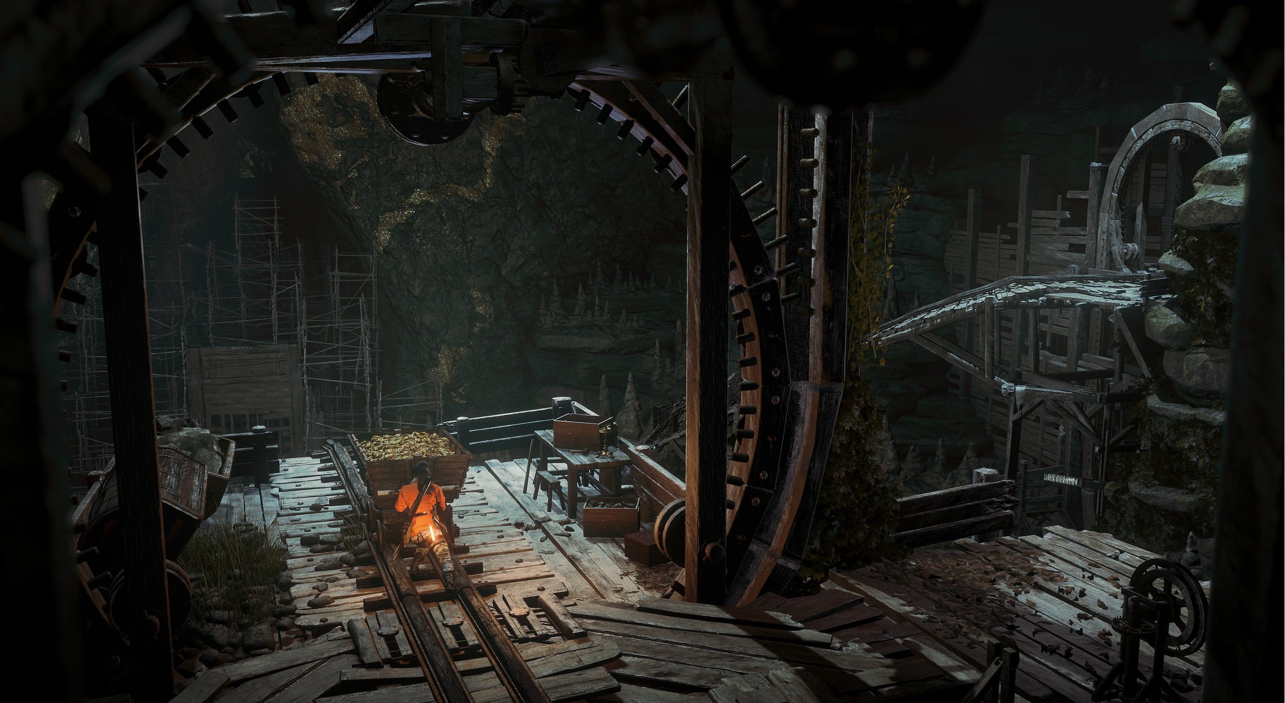 Rise of the Tomb Raider: 20 Year Celebration — скриншот 4