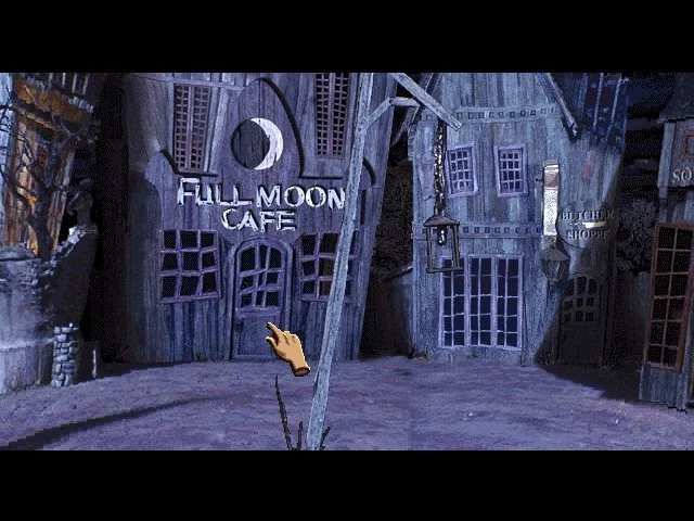 Goosebumps: Escape from Horrorland - кадр 14