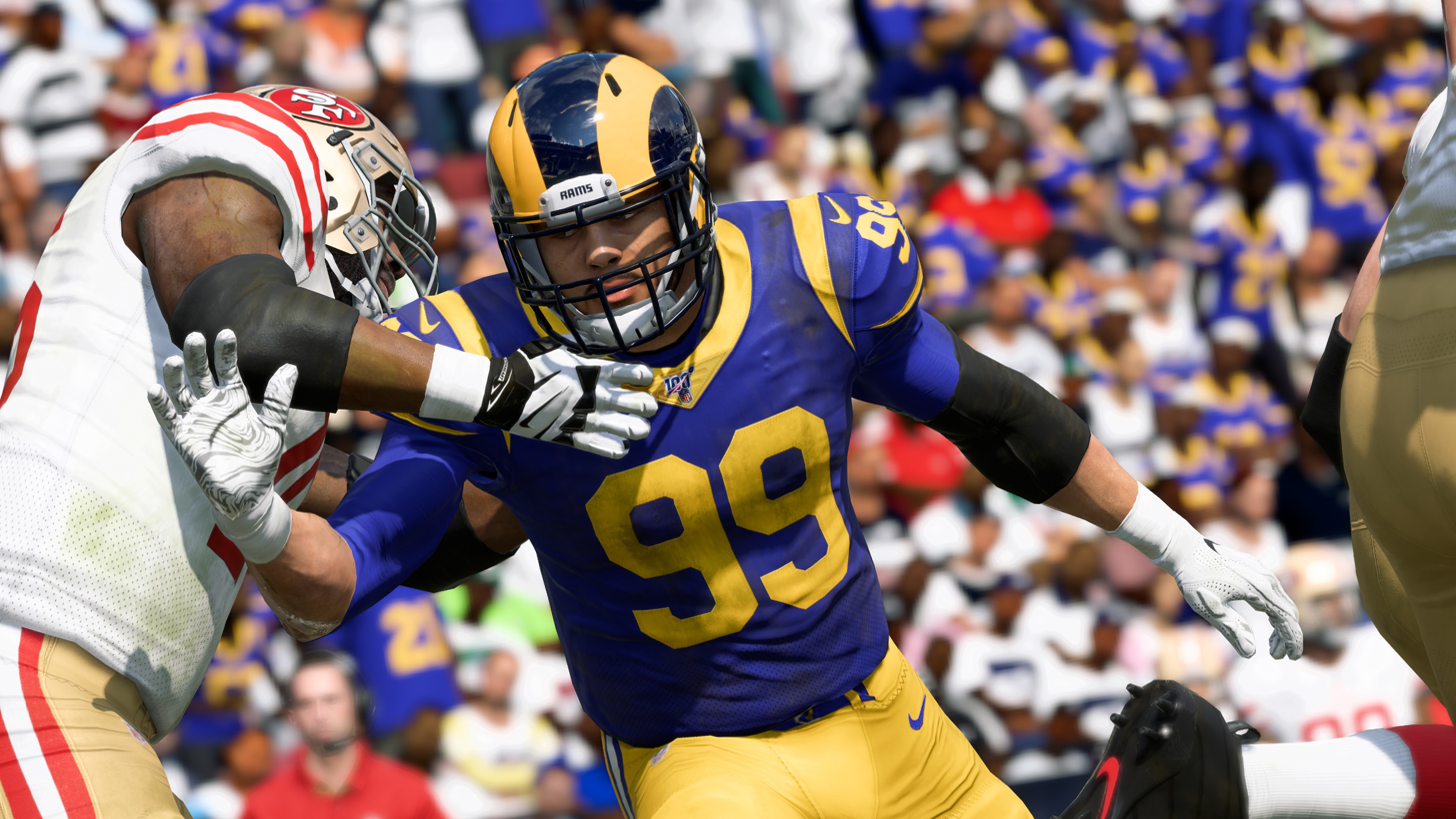 Madden NFL 20 — скриншот 2