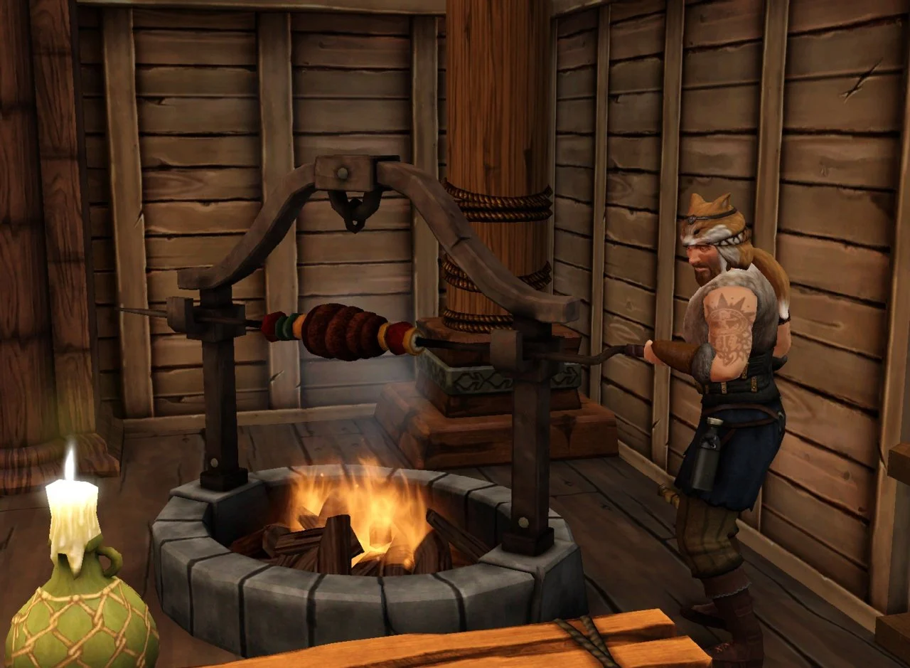 The Sims Medieval: Pirates and Nobles - кадр 7