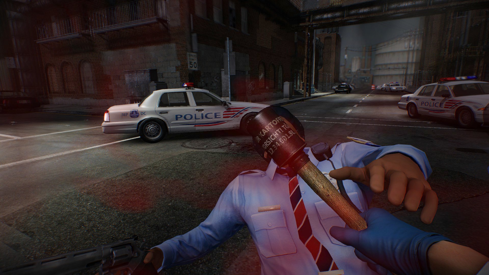 PayDay 2: Gage Historical Pack — скриншот 5