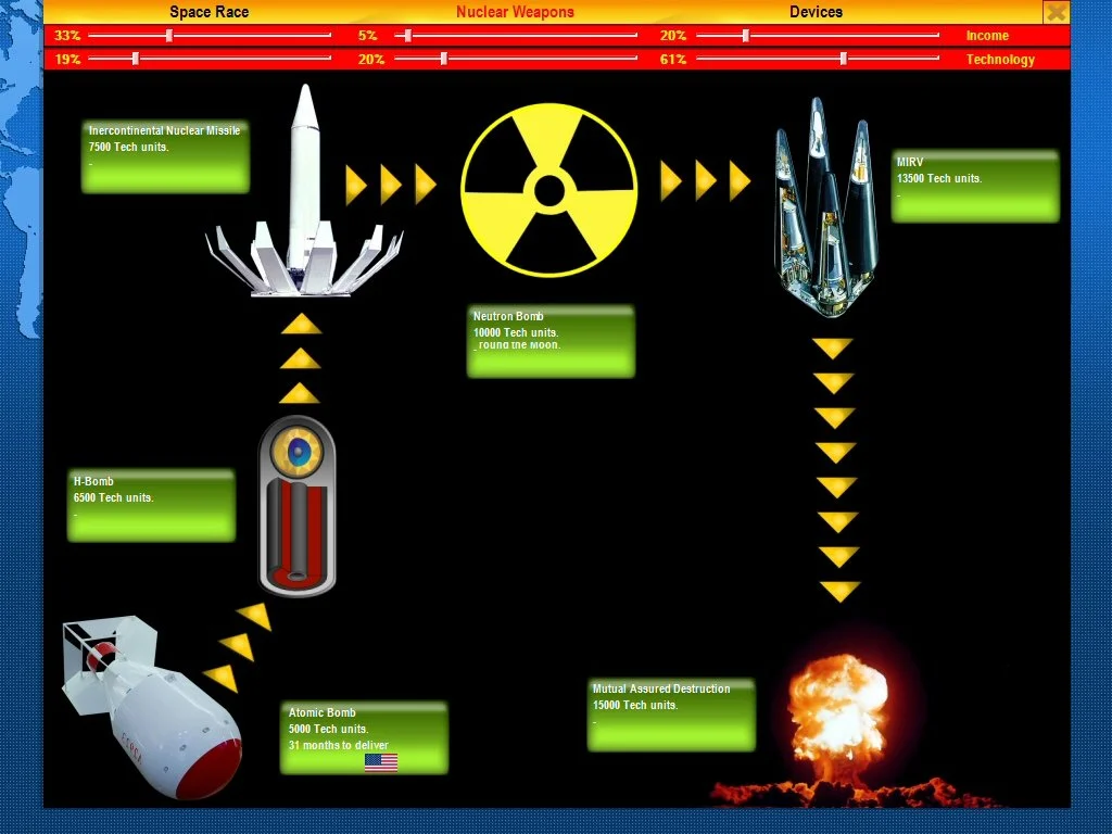 Us and Them: Cold War - кадр 12