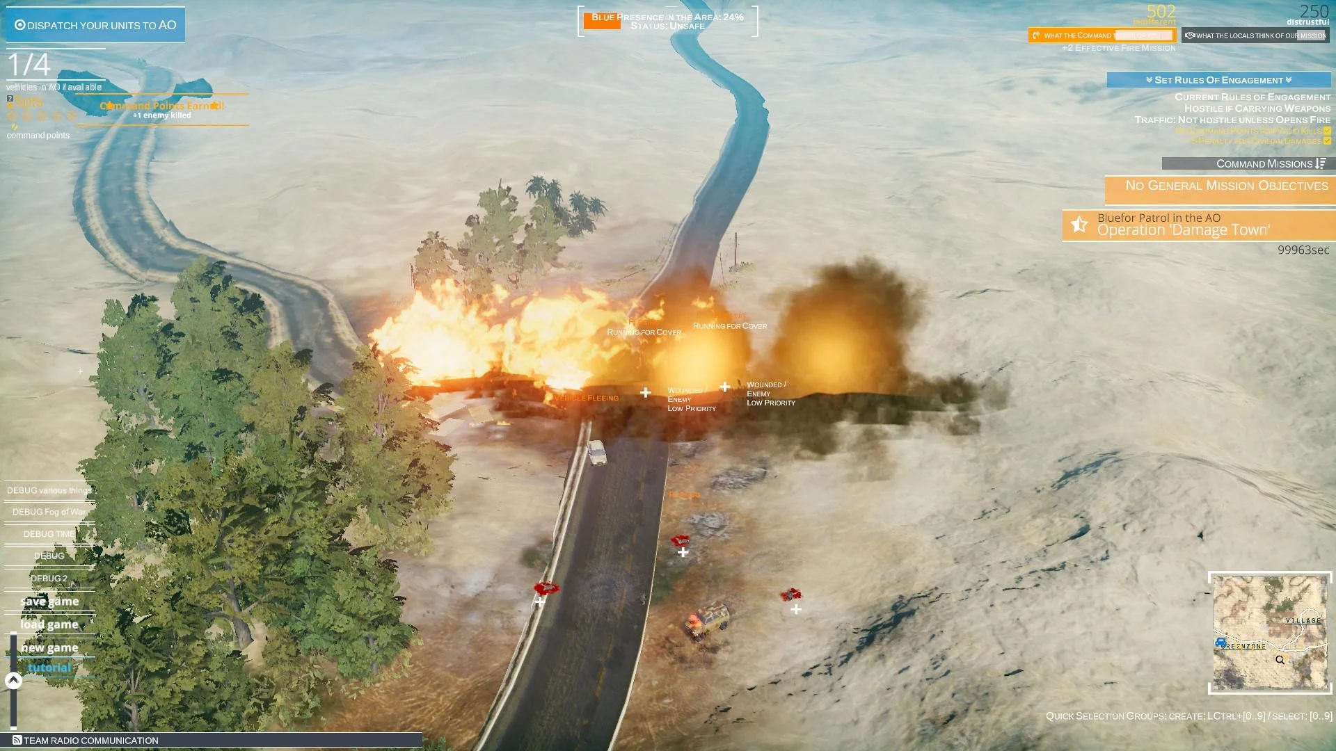 Invasion Machine - кадр 1