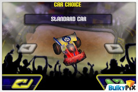 soccars — скриншот 3