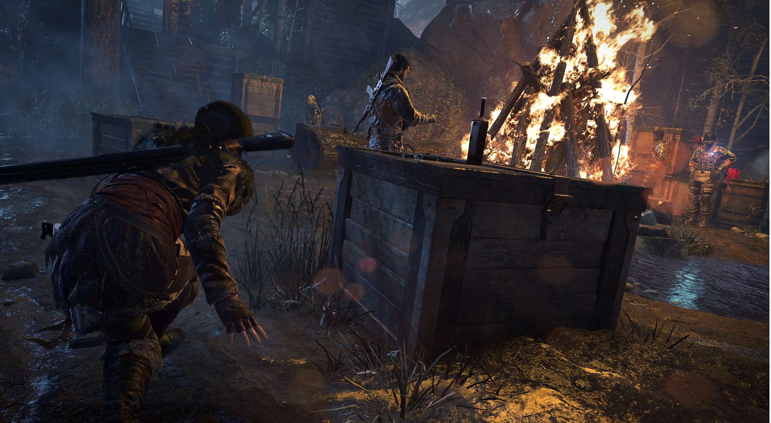 Rise of the Tomb Raider: 20 Year Celebration - кадр 11
