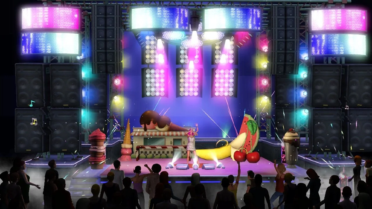The Sims 3: Showtime - кадр 16