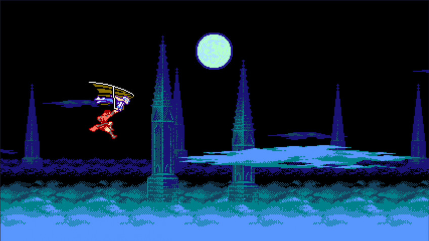 Bloodstained: Curse of the Moon 2 — скриншот 1