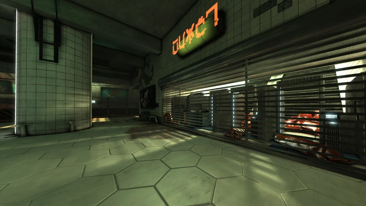 Blacklight: Retribution - Onslaught - кадр 3