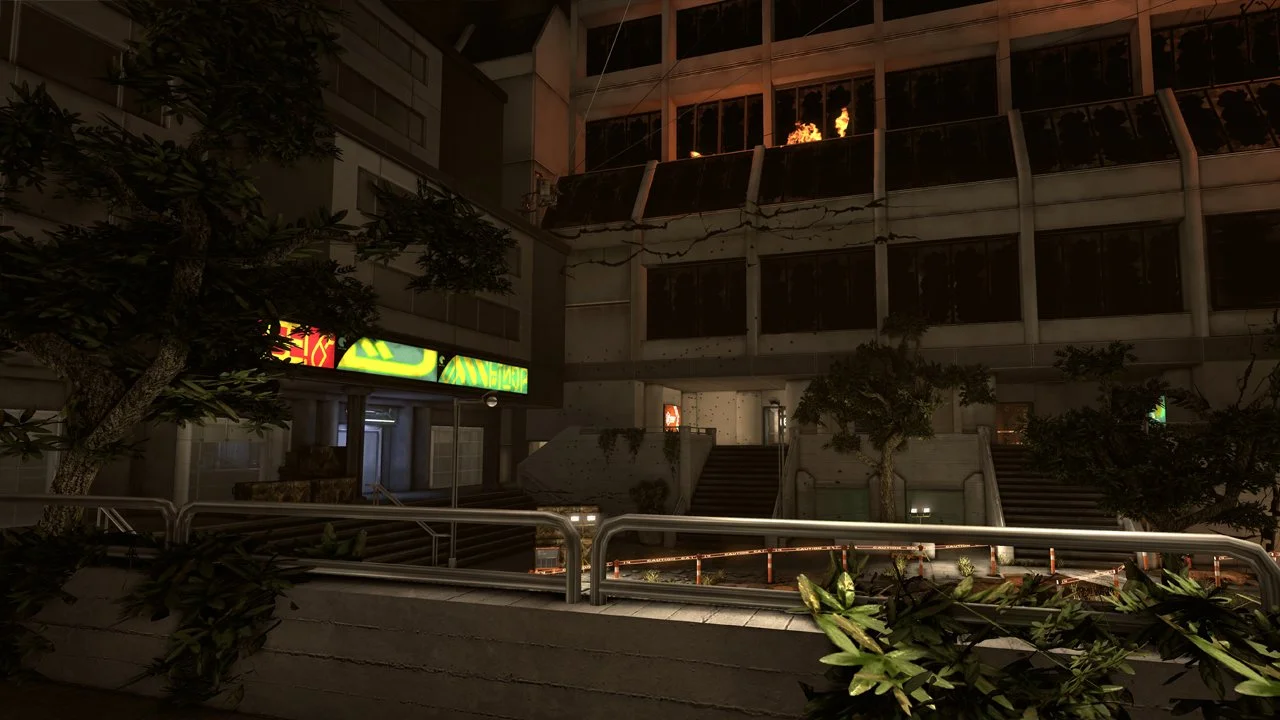 Blacklight: Retribution - Onslaught - кадр 4