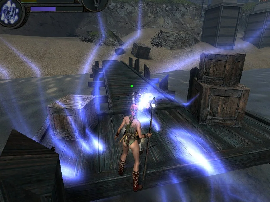 Enclave: Shadows of Twilight - кадр 4