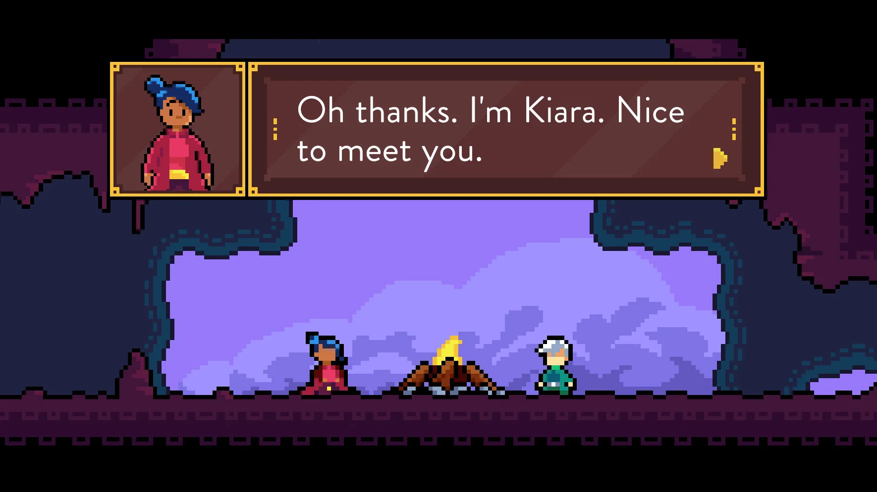 Ageless - кадр 1