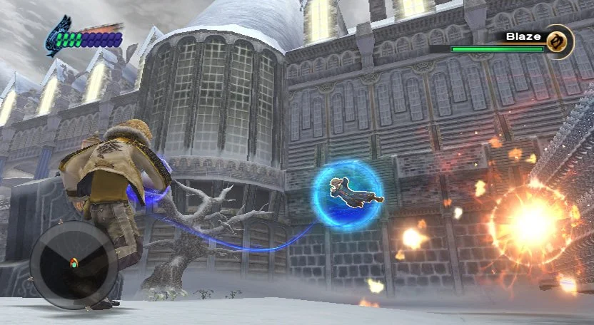 Final Fantasy Chronicles: The Crystal Bearers - кадр 4