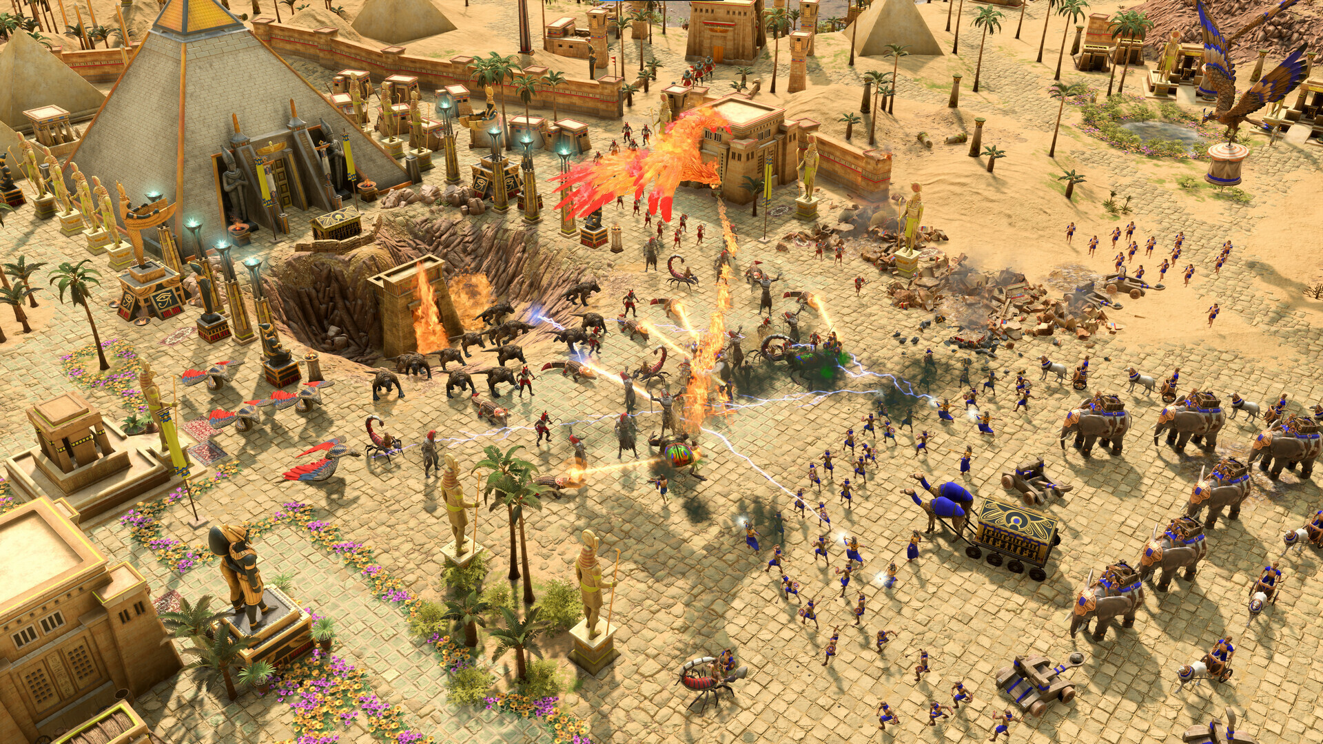 Age of Mythology: Retold — скриншот 4