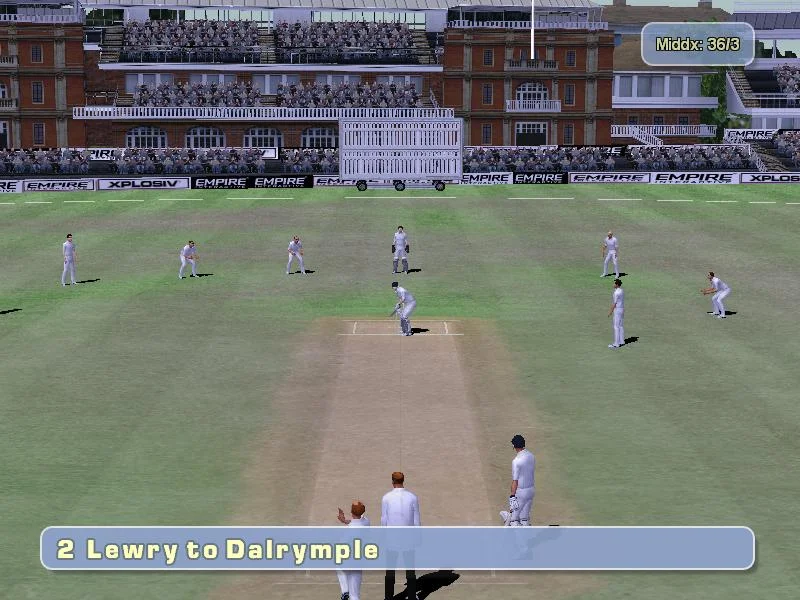 International Cricket Captain 3 - кадр 15