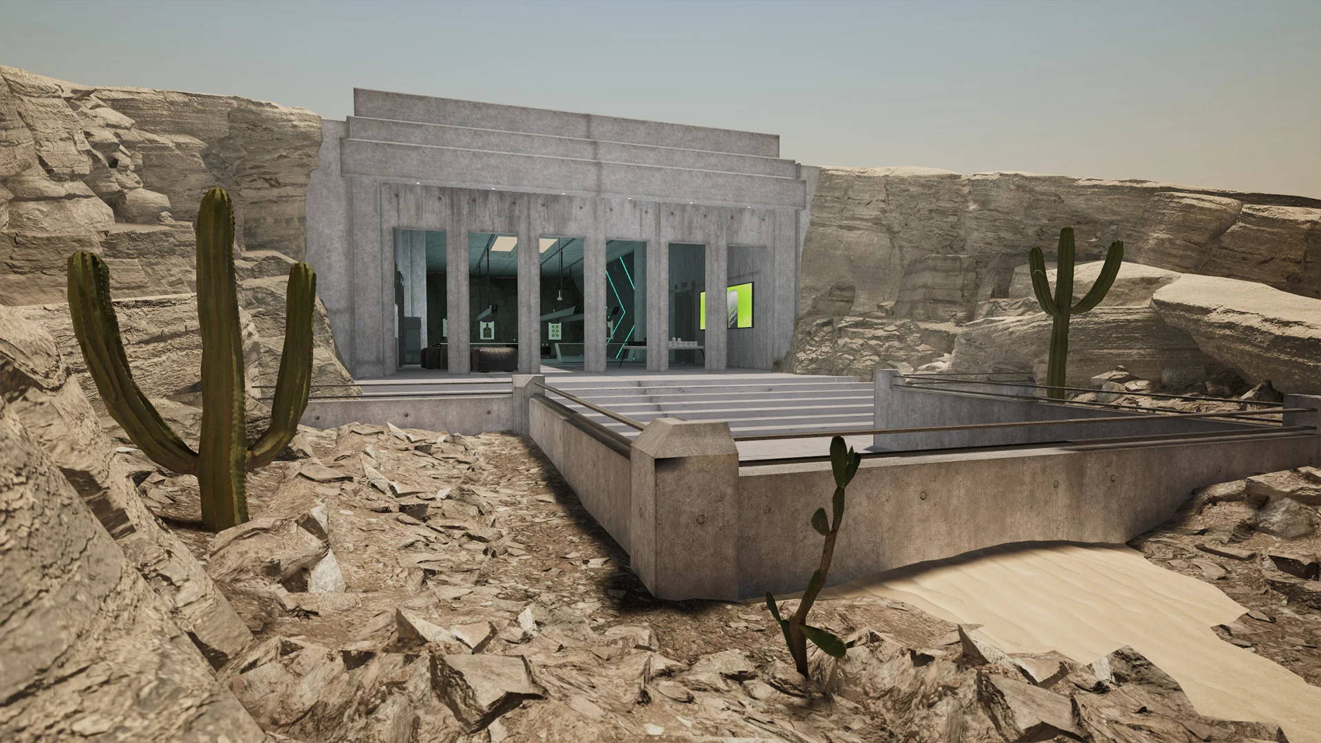 VAIL VR - кадр 6