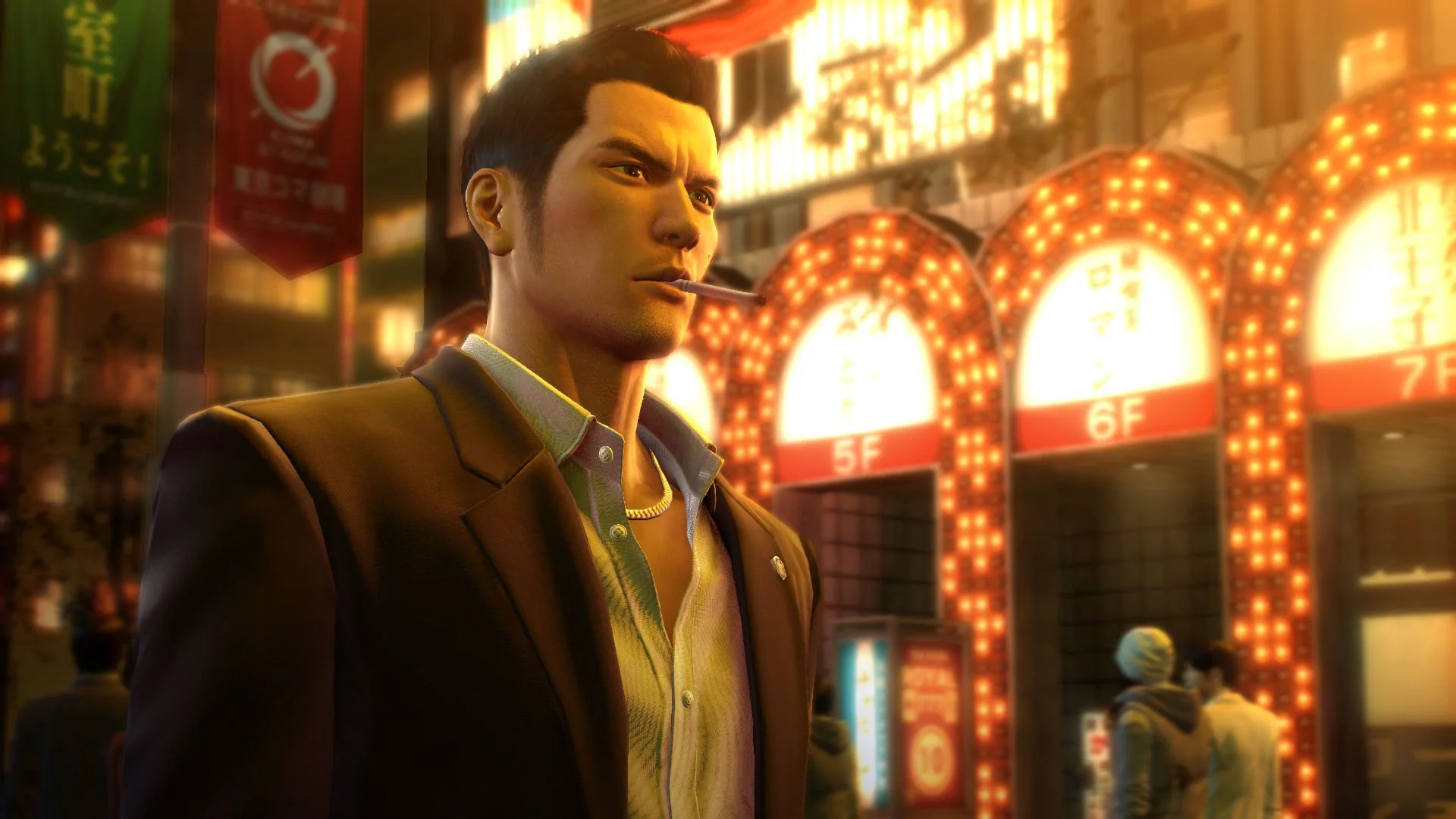 Yakuza 0 - кадр 11