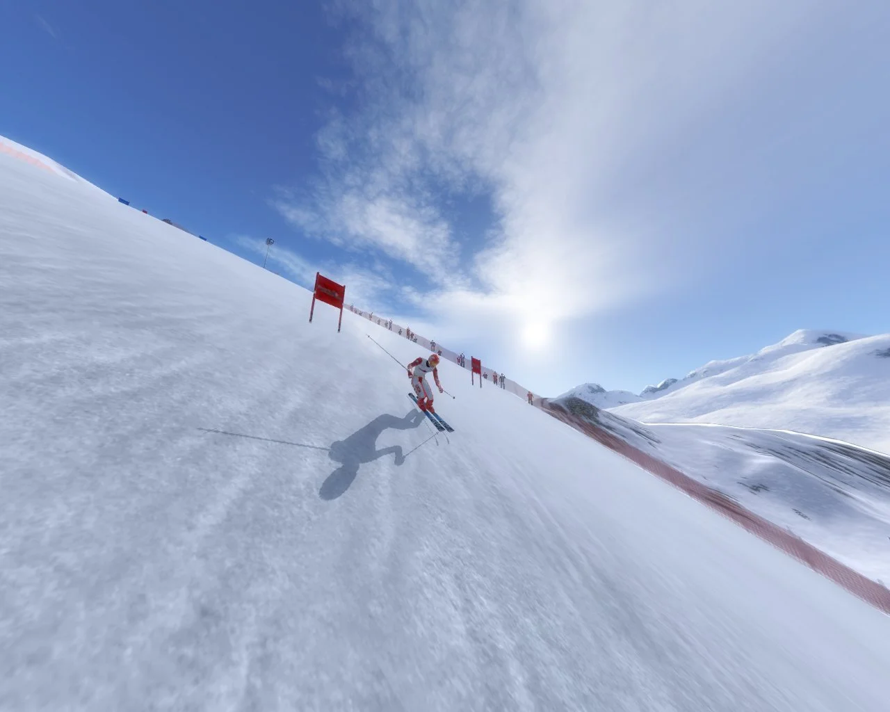 Winter Challenge - кадр 5