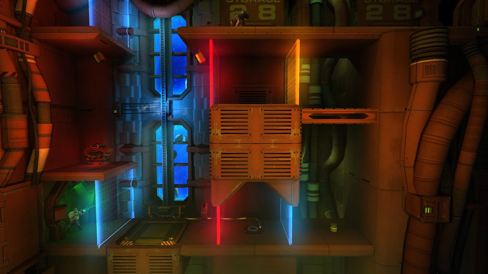 Rochard: Hard Times - кадр 5