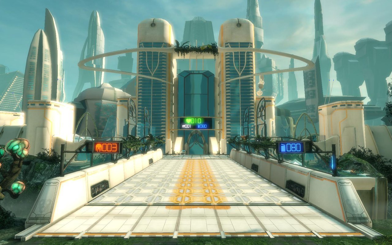 Sanctum (2011) — скриншот 3