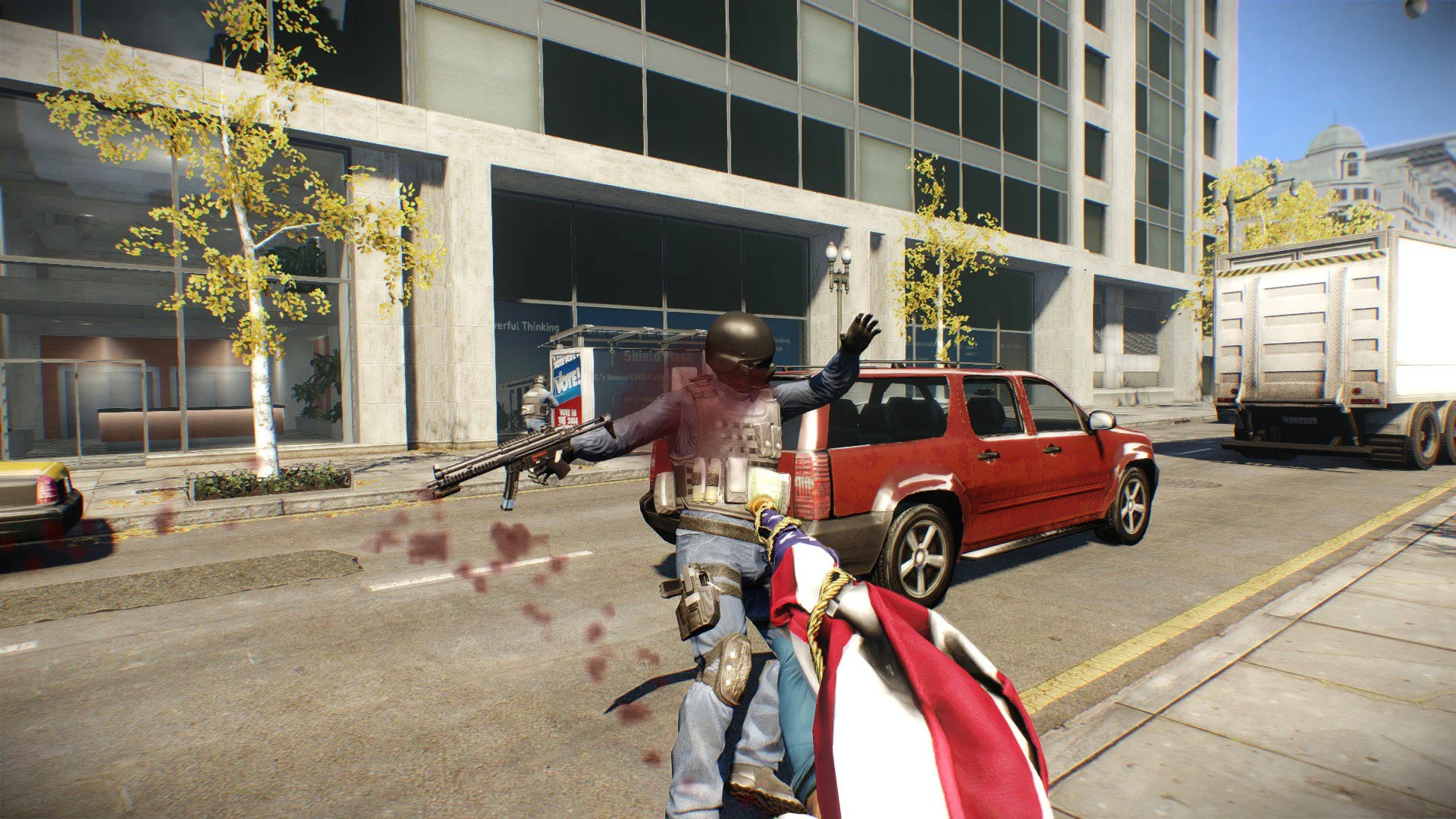 PayDay 2: Gage Historical Pack - кадр 2