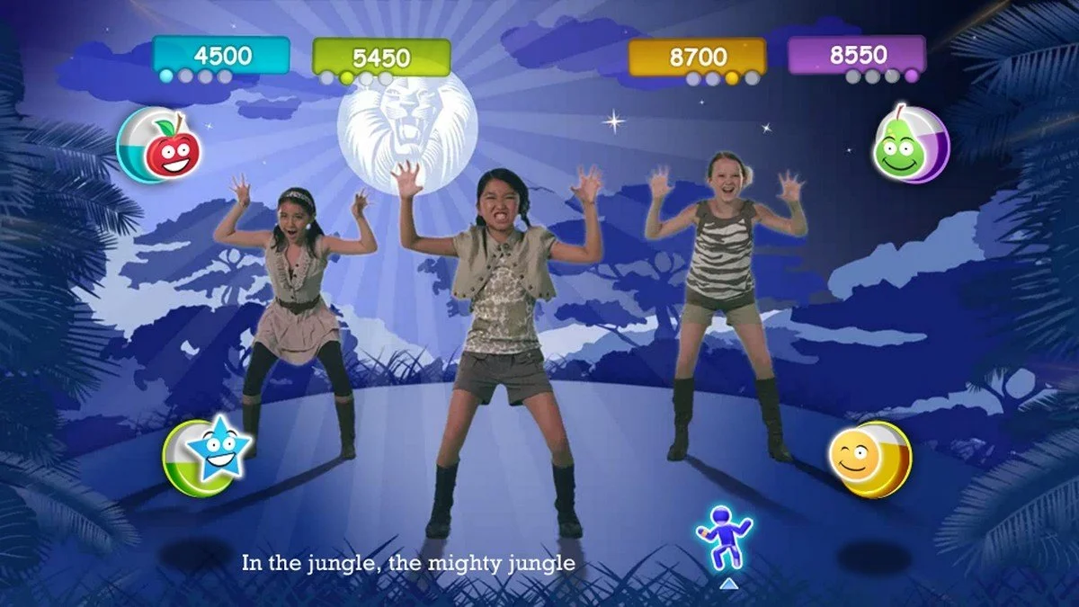 Just Dance: Kids 2 - кадр 2