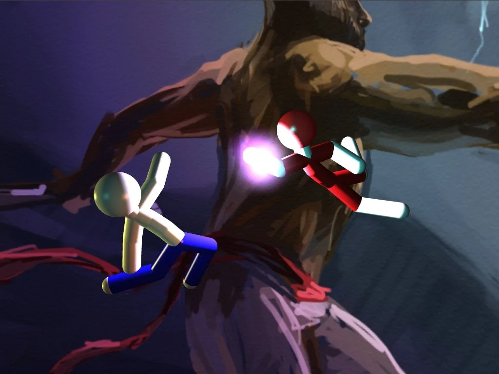 Rubber Ninjas - кадр 1