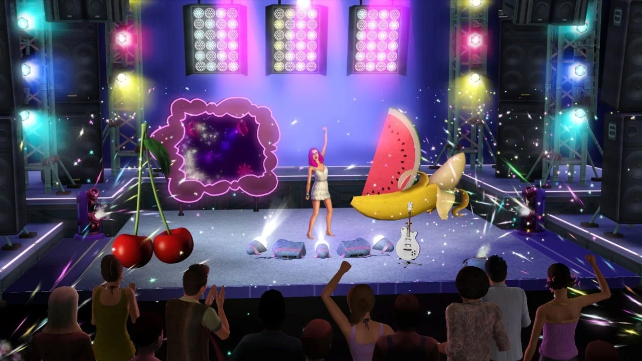 The Sims 3: Showtime - кадр 9