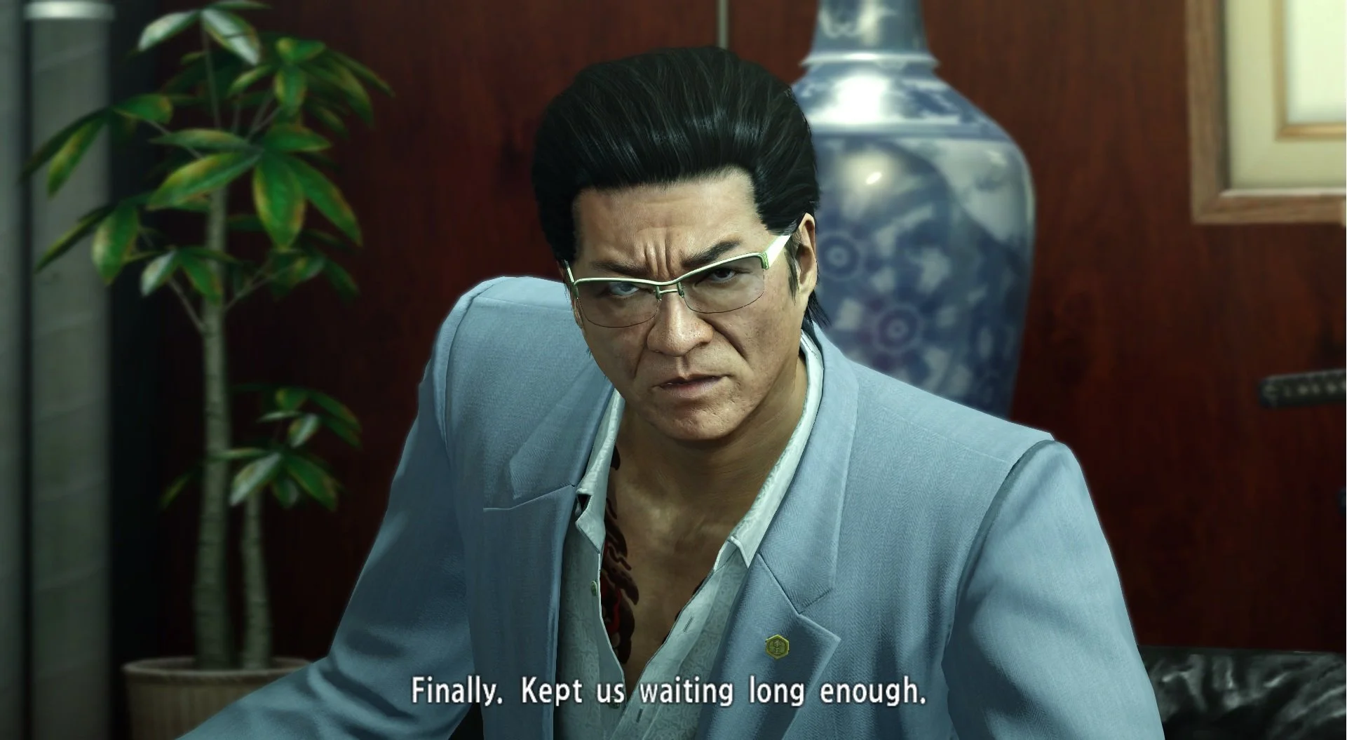 Yakuza 0 - кадр 5