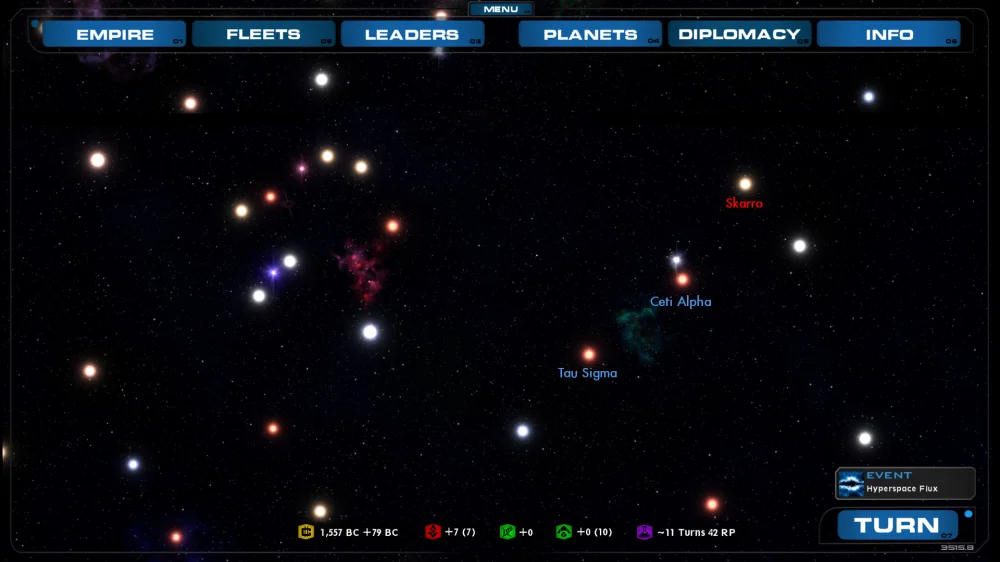 Lord of Rigel - кадр 10