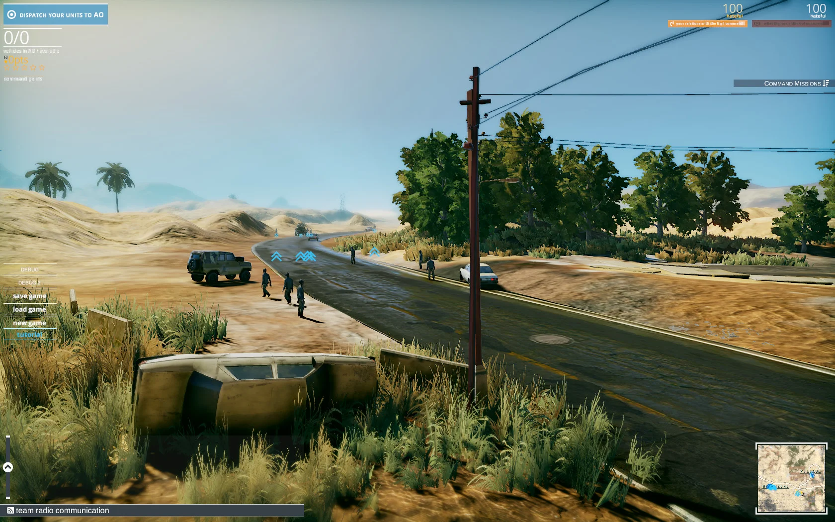 Invasion Machine - кадр 9