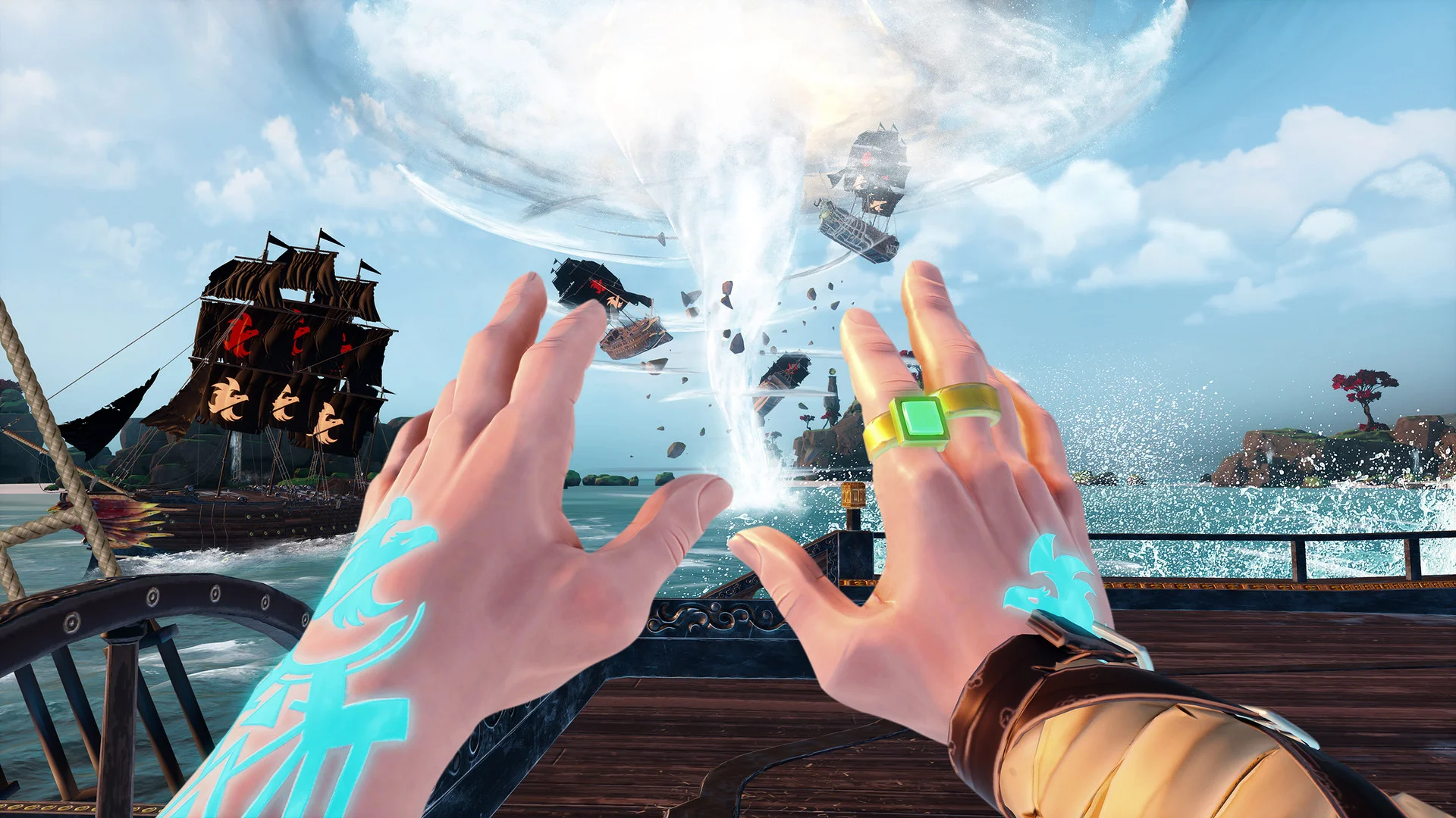 Battlewake - кадр 1