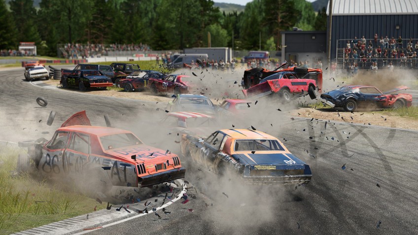 Wreckfest — скриншот 8