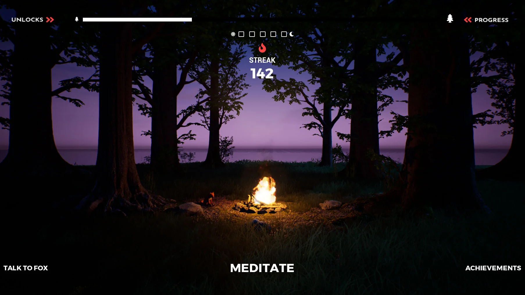 PLAYNE : The Meditation Game - кадр 5