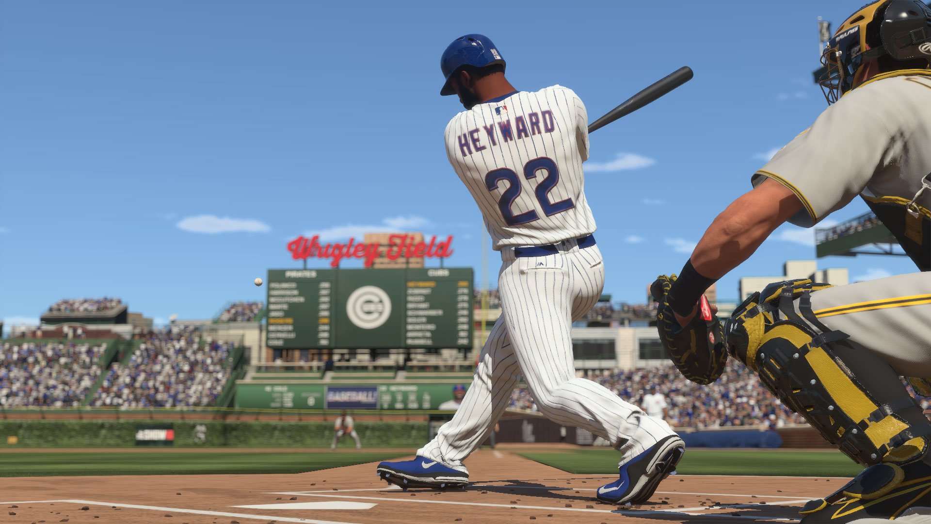 MLB 16: The Show — скриншот 2