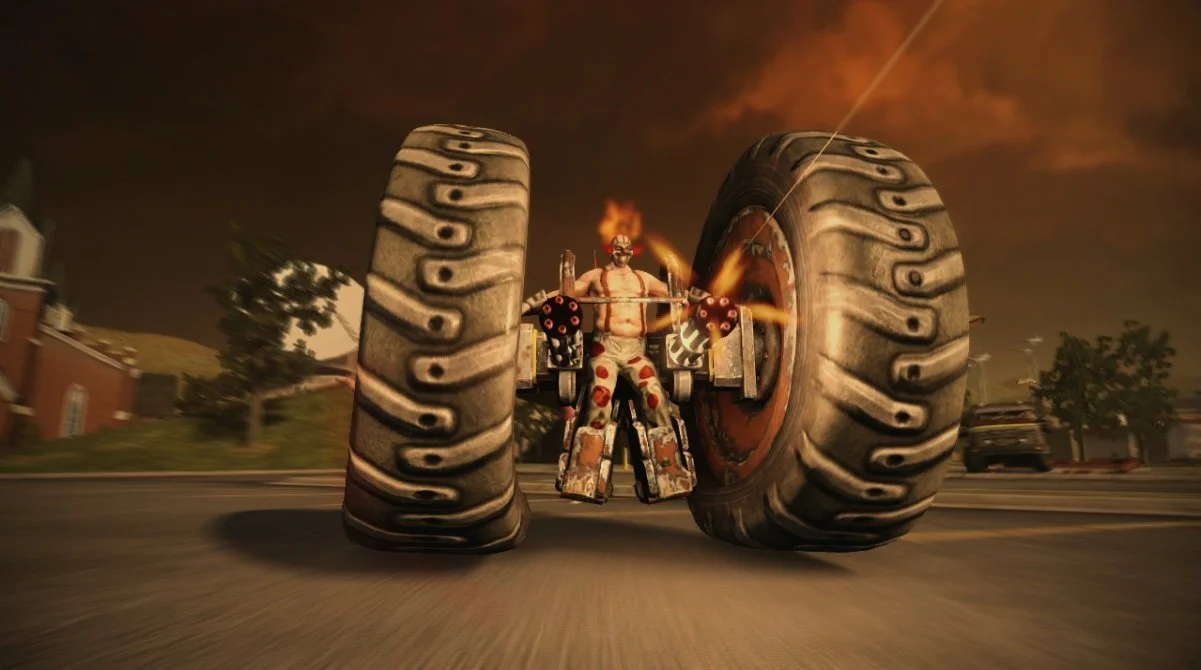 Twisted Metal (2012) - кадр 3